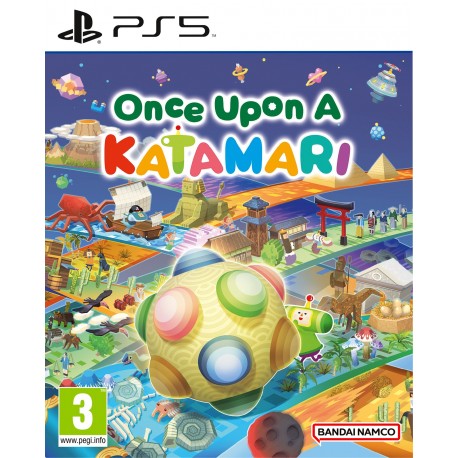Igra Once Upon A KATAMARI (Playstation 5)