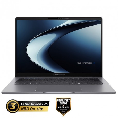 Prenosnik ASUS ExpertBook P3 i7-13620H, 32GB, 1TB, W11P