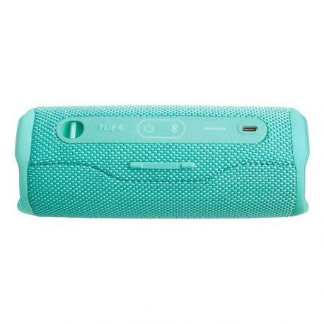 Prenosni zvočnik JBL Flip 6, turkizni
