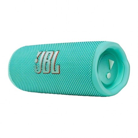 Prenosni zvočnik JBL Flip 6, turkizni