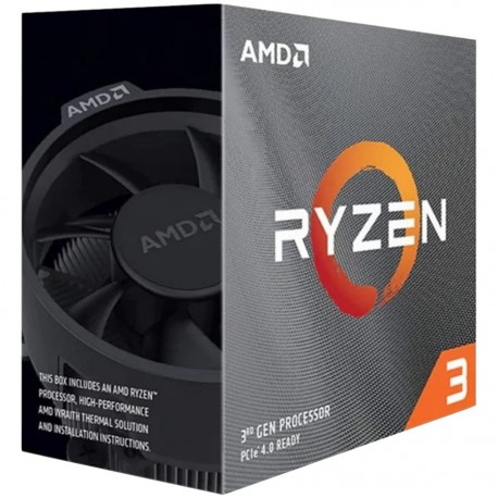 Procesor AMD CPU Desktop Ryzen 3 5300G (4.2GHz,10MB,65W,AM4) box
