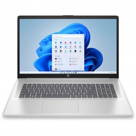 Prenosnik HP Laptop 17-cp2023nm R5-7520U, 16GB, 512GB, W11H