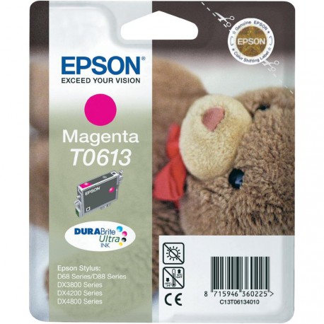 Črnilo Epson B-M C13T06134010, magenta