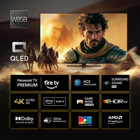 Televizor Panasonic TV-50W85BEZ