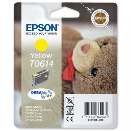 Črnilo Epson B-Y C13T06144010, yellow