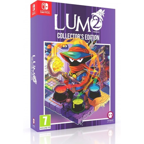 Igra Lumo 2  (Nintendo Switch)
