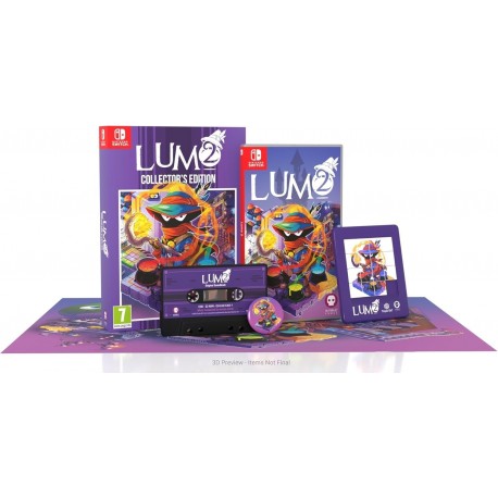 Igra Lumo 2  (Nintendo Switch)