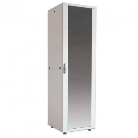 Samostoječa komunikacijska omara INTELLINET Standard 19, 42U, 600x800, siva