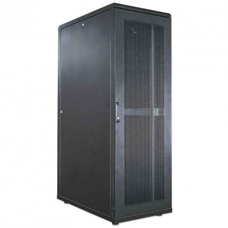 Samostoječa komunikacijska omara INTELLINET Standard 19, 42U, 800x800, črna