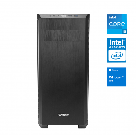 Računalnik ANNI Office Advanced i5-14400 / Intel UHD / 32 GB / 1 TB / W11P