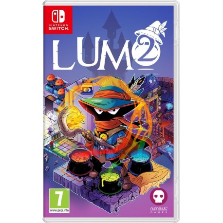 Igra Lumo 2  (Nintendo Switch)