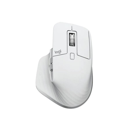 Miška Logitech MX Master 3s za Mac, Pale Gray, odprta embalaža