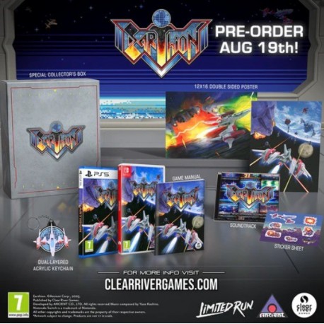 Igra Earthion - Deluxe Edition  (Playstation 5)