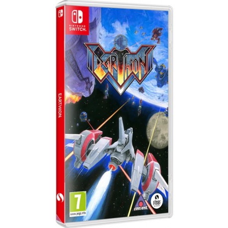 Igra Earthion  (Nintendo Switch)