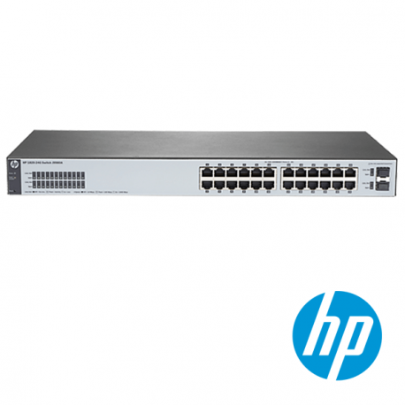 Stikalo (switch) 24port 10/100/1000 HP 1820-24G, J9980A