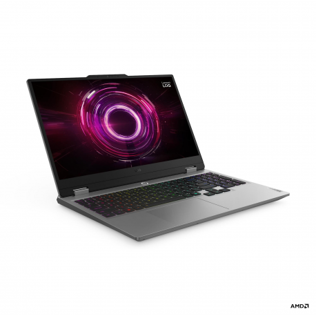 Prenosnik LENOVO LOQ R7-250, 16GB, 1TB, RTX 5060, W11H, odprta embalaža