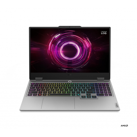 Prenosnik LENOVO LOQ R7-250, 16GB, 1TB, RTX 5060, W11H, odprta embalaža