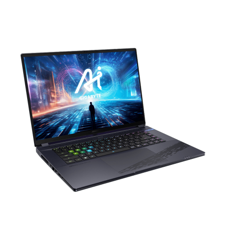 Prenosnik Gigabyte AORUS 9SG-43EEC54SH i7-13650HGX, 32GB, RTX 4070, 1TB, W11H