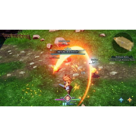 Igra Trials of Mana (Nintendo Switch)