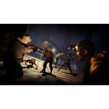 Igra Zombie Army 4: Dead War (Nintendo Switch)