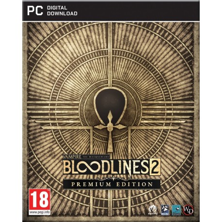 Igra Vampire: The Masquerade - Bloodlines 2 Premium Edition (PC)