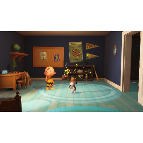 Igra Snoopy: The Great Mystery Club (Nintendo Switch)