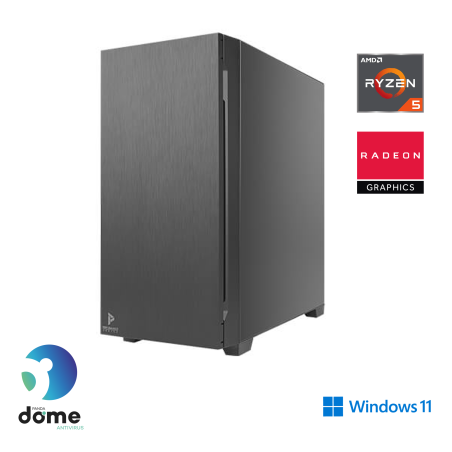 Računalnik ANNI Home Extreme R7 5700G / Radeon / 16 GB / 2 TB / W11H