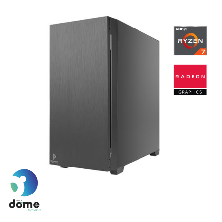 Računalnik ANNI Home Extreme R7 8700G / Radeon / 32 GB / 2 TB