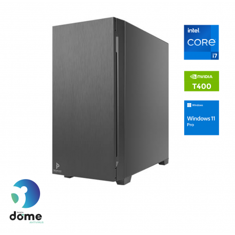 Delovna postaja ANNI Advanced i7-14700F / T400 / 16 GB / 1 TB / W11P