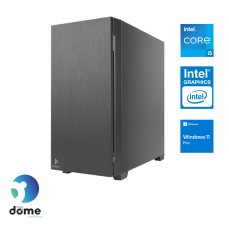 Delovna postaja ANNI Advanced i5-12400 / Intel UHD / 16 GB / 1 TB / W11P