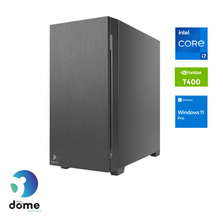Delovna postaja ANNI Advanced i7-12700F/ T400/ 16 GB/ 1 TB/ W11P