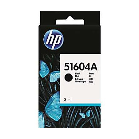Črnilo HP 51604A črno