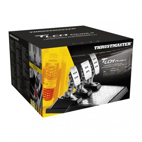 Pedali ThrustMaster T-LCM, PC/PS4/PS5/XboX