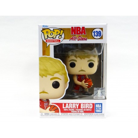 Figura FUNKO POP NBA:LEGENDS-LARRYBIRD