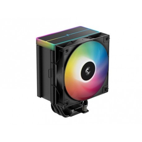 Hladilnik za procesor DeepCool AG500 BK ARGB V2, 120mm, črn