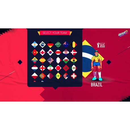 Igra Golazo! 2 Deluxe - Complete Edition (Nintendo Switch)