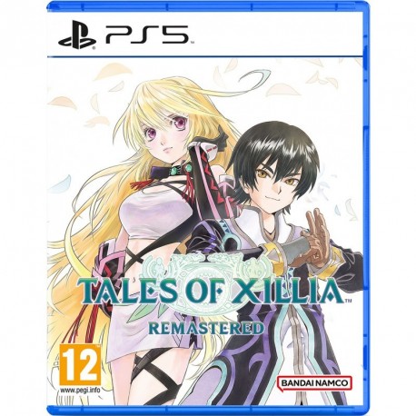 Igra Tales Of Xillia - Remastered  (Playstation 5)