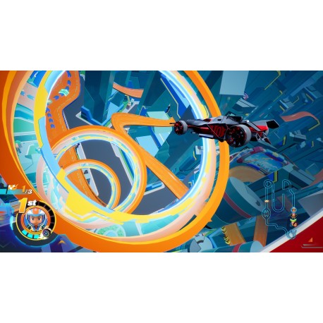 Igra Hot Wheels Lets Race: Ultimate Speed (Nintendo Switch)