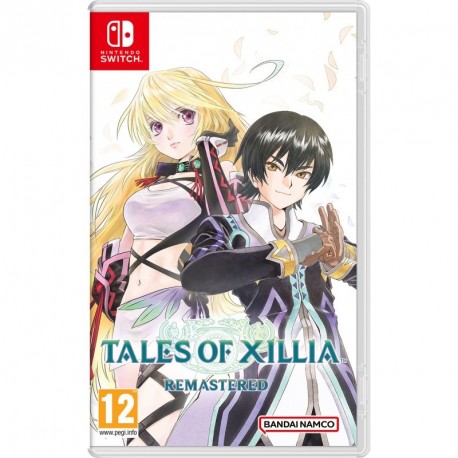 Igra Tales Of Xillia - Remastered  (Nintendo Switch)