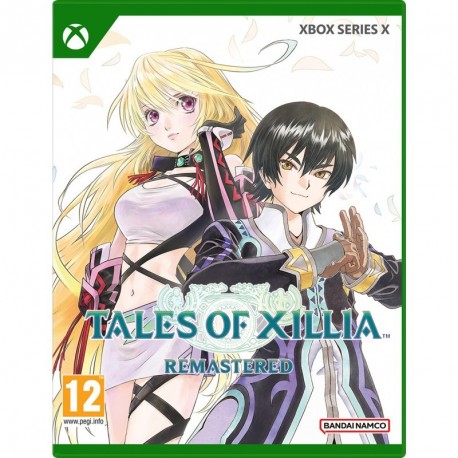 Igra Tales Of Xillia - Remastered  (Xbox Series X)