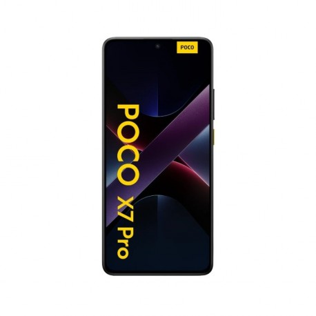 Pametni telefon POCO X7 PRO 5G, 12GB, 512GB, rumen, MZB0J23EU