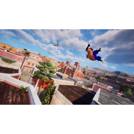 Igra Rooftops & Alleys - Dual Pack Edition (Nintendo Switch)