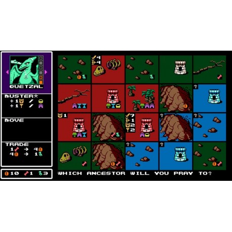 Igra Ufo 50 (Nintendo Switch)