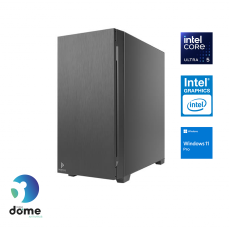 Delovna postaja ANNI Advanced Ultra 5 235 / Intel UHD / 16 GB / 1 TB / W11P
