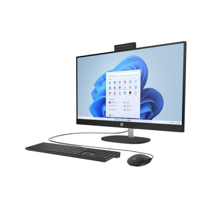 Računalnik AIO HP All-in-One 27-cr0071ny R7-7730U, 16GB, 512GB, W11H
