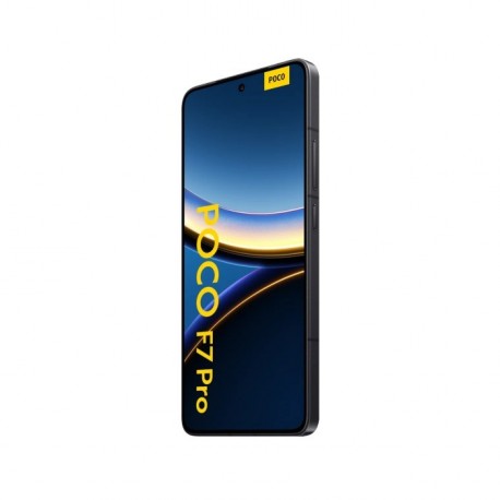 Pametni telefon POCO F7 PRO 5G, 12GB, 256GB, črn, MZB0J9PEU