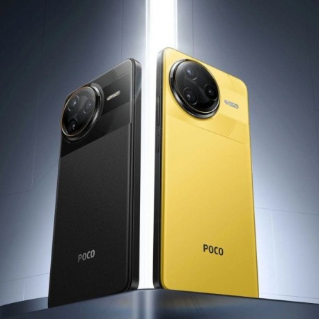 Pametni telefon POCO F7 ULTRA 5G, 16GB, 512GB, črn, MZB0J8HEU