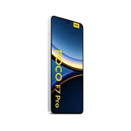 Pametni telefon POCO F7 PRO 5G, 12GB, 256GB, srebrn, MZB0J93EU