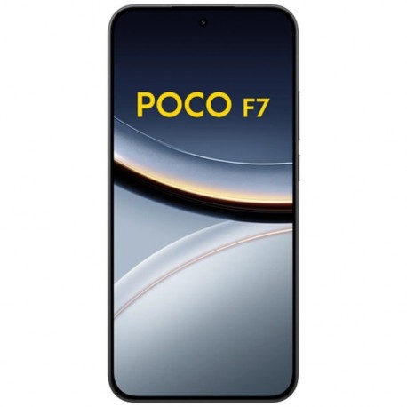 Pametni telefon POCO F7 5G, 12GB, 256GB, črn, MZB0KGAEU