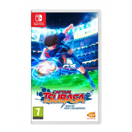 Igra Captain Tsubasa: Rise of New Champions (Nintendo Switch)